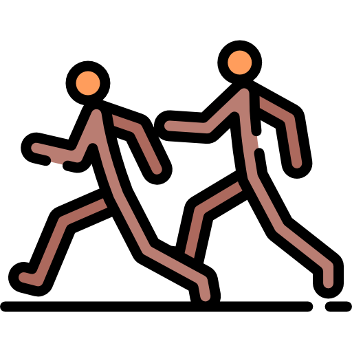 Marathon Special Lineal color icon