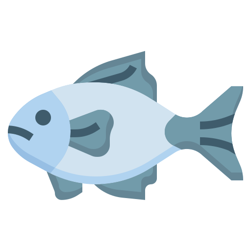 fisch Generic color fill icon