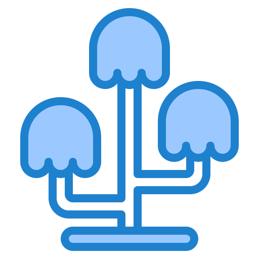 나무 srip Blue icon