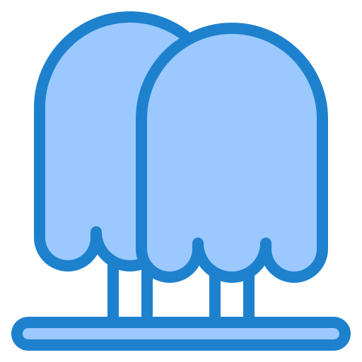 baum srip Blue icon