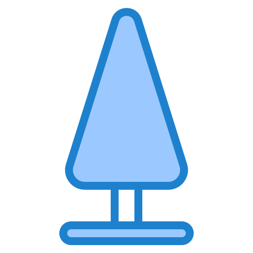 drzewo srip Blue ikona