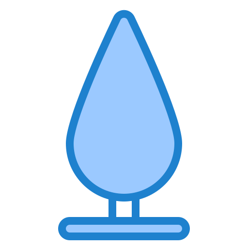 baum srip Blue icon
