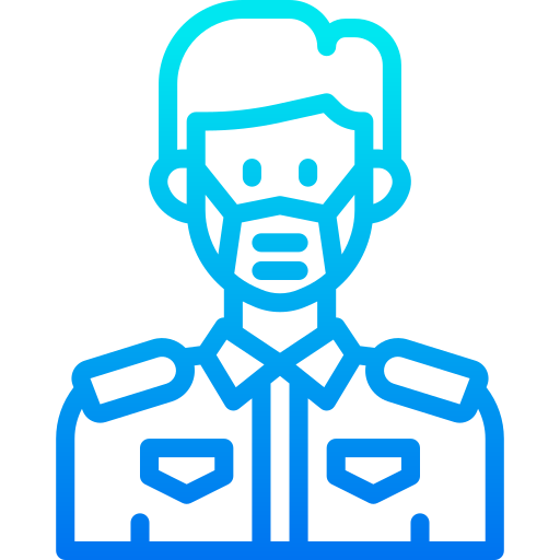 avatar srip Gradient Icône