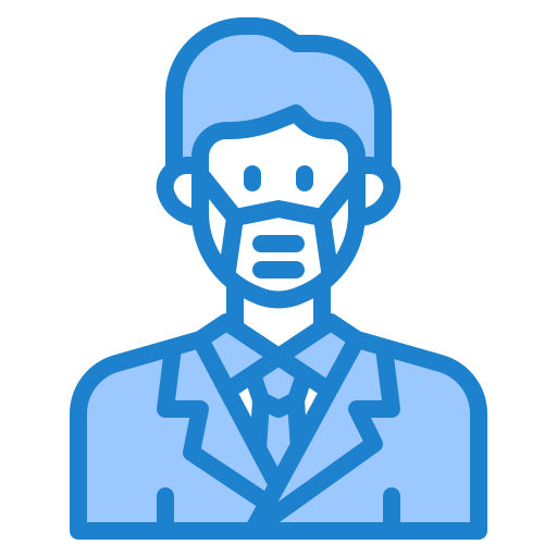 avatar srip Blue icono