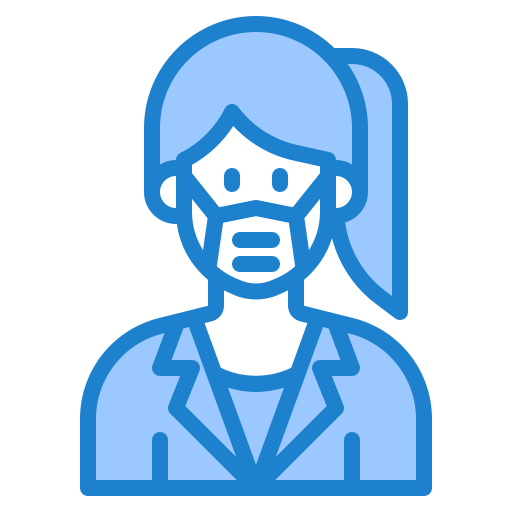 avatar srip Blue icona