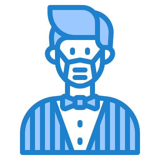 Аватар srip Blue иконка