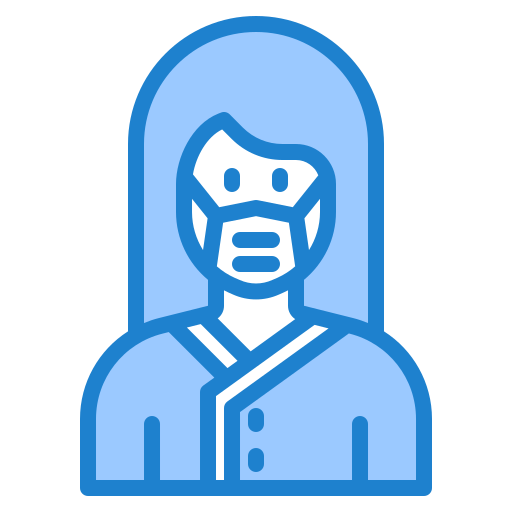 アバター srip Blue icon
