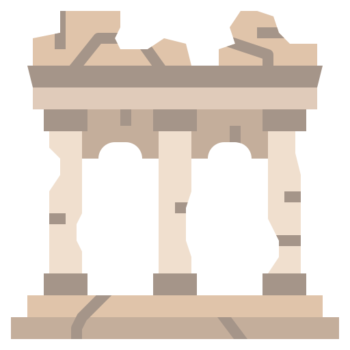 akropol Generic color fill ikona