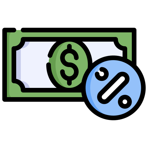 お金 Generic color outline icon