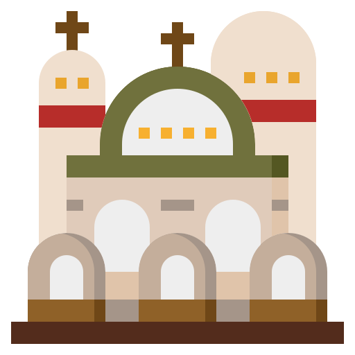 santorin Generic color fill icon