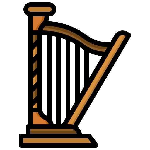 arpa Generic color outline icono