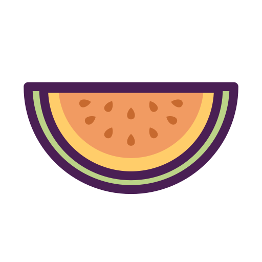 papaja Generic color lineal-color ikona