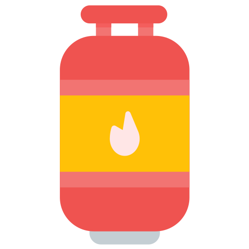 gaszylinder Generic color fill icon