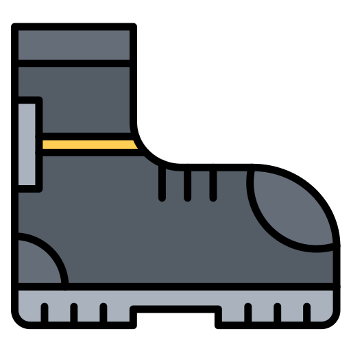 Boots Generic color lineal-color icon