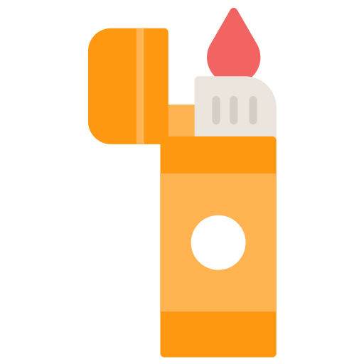 Fire lighter Generic color fill icon