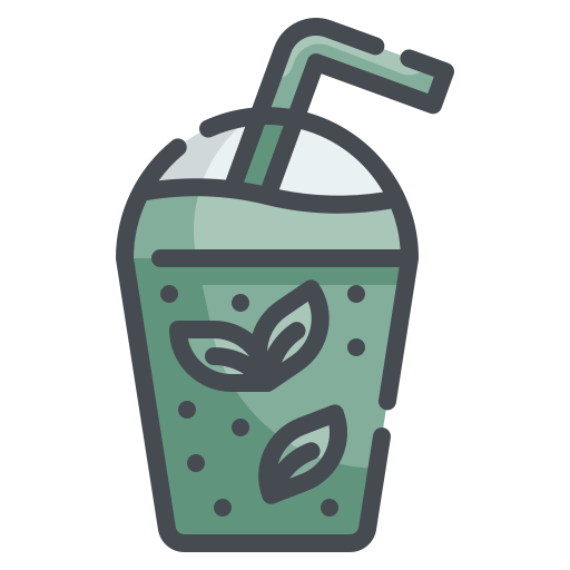 Smoothie Wanicon Lineal Color icon