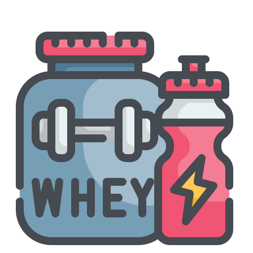 Whey Wanicon Lineal Color icon