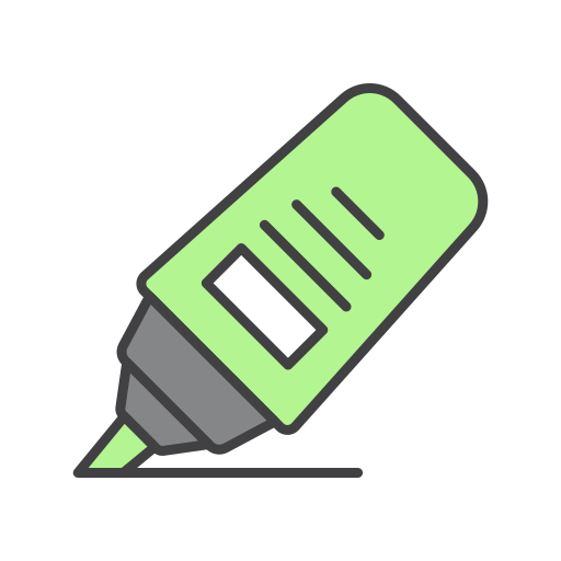marker Generic color outline icon