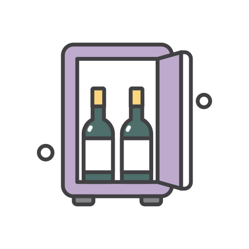 Cooler Generic color outline icon