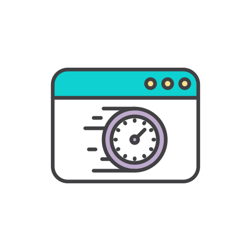 スピード Generic color outline icon