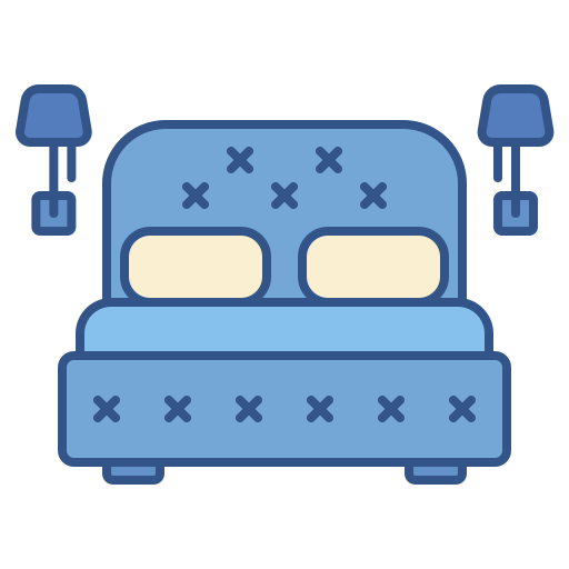 bett Generic color outline icon