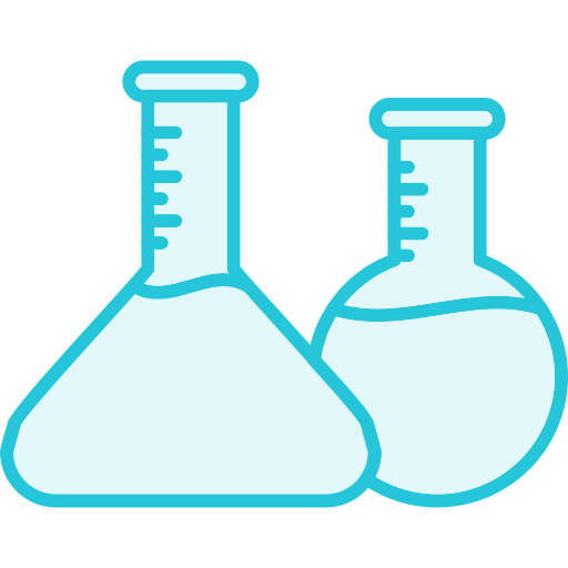 Lab Generic color lineal-color icon