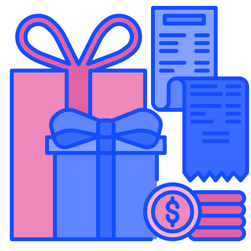 Gift box Generic color outline icon