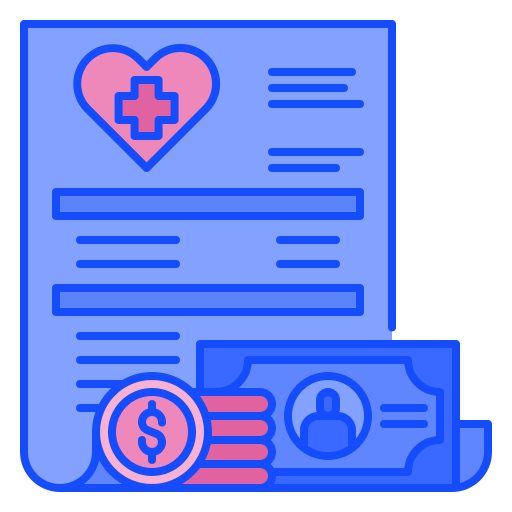 Health Generic color outline icon