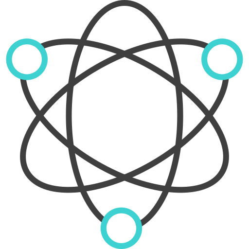 과학 및 기술 Generic color outline icon