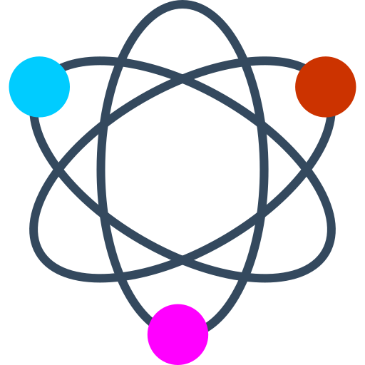wissenschaft und technik Generic color fill icon