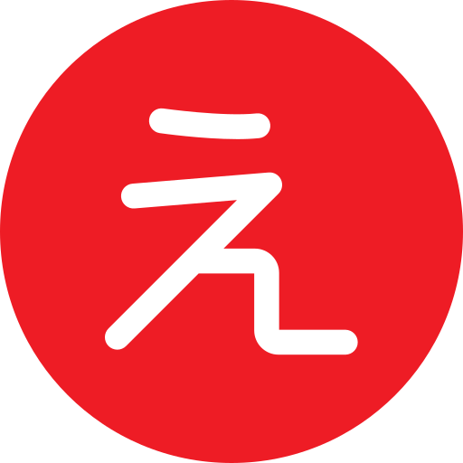 japanisches alphabet Generic color fill icon