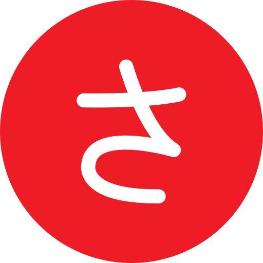 alfabeto japonês Generic color fill Ícone