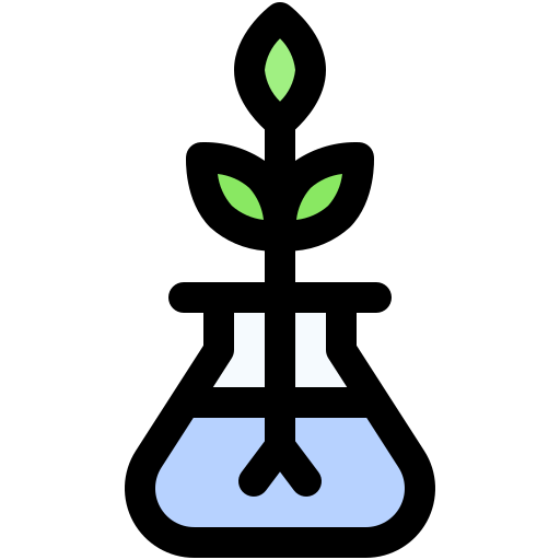 botanika Generic color lineal-color ikona