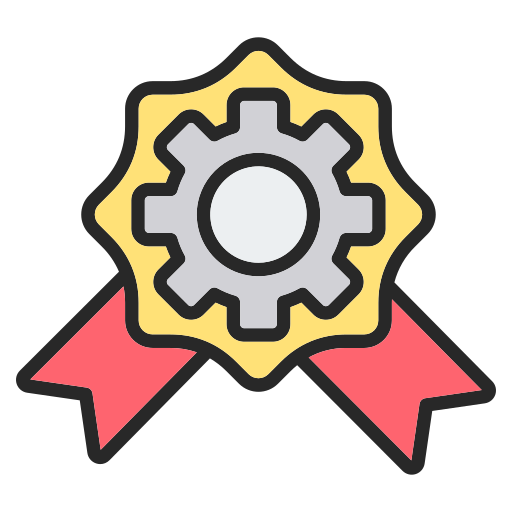 Award Generic color lineal-color icon