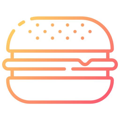 burgery Good Ware Gradient ikona