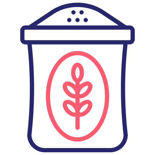 harina Generic color outline icono