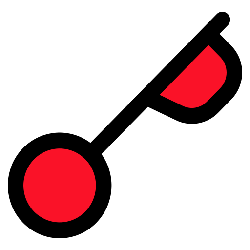 鍵 Generic color lineal-color icon
