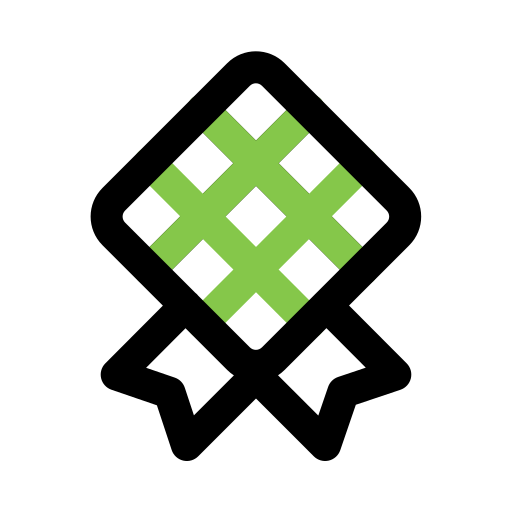 케투팟 Generic color outline icon