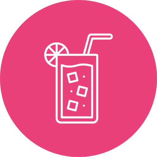 Lemonade Generic color fill icon