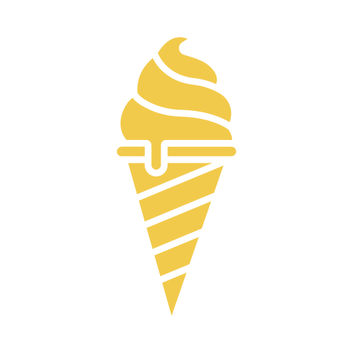 아이스크림 Generic color fill icon