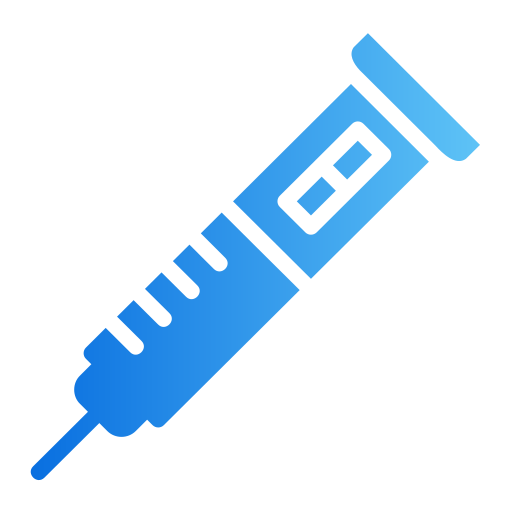 insulin Generic gradient fill icon
