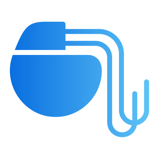 Pacemaker Generic gradient fill icon