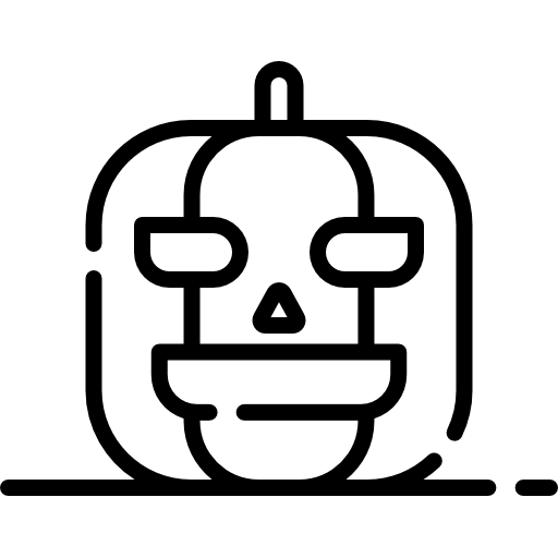 할로윈 Special Lineal icon