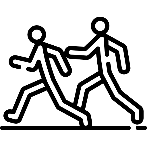 마라톤 Special Lineal icon