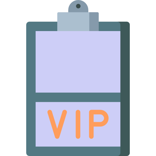 vip Special Flat иконка