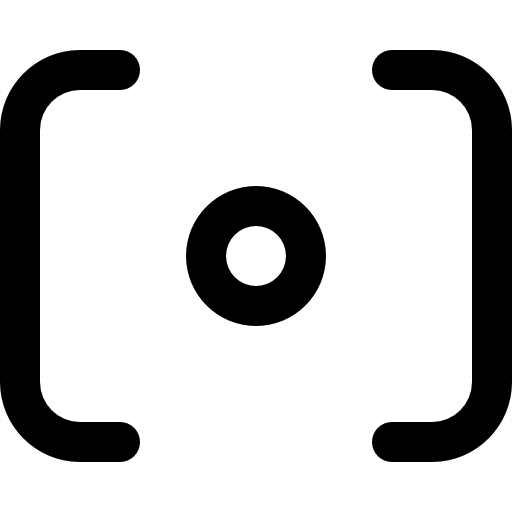 centrum Super Basic Omission Outline ikona