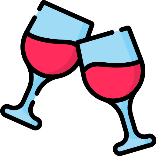 Cheers Special Lineal color icon