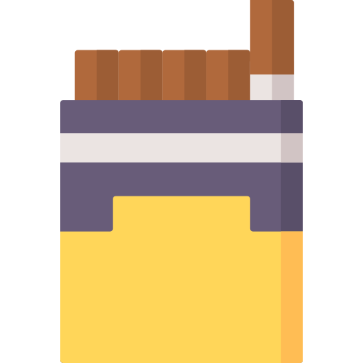 zigaretten Special Flat icon