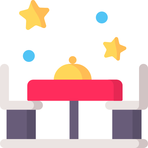 mesa del comedor Special Flat icono