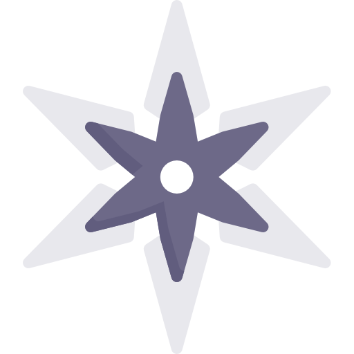 shuriken Special Flat icon